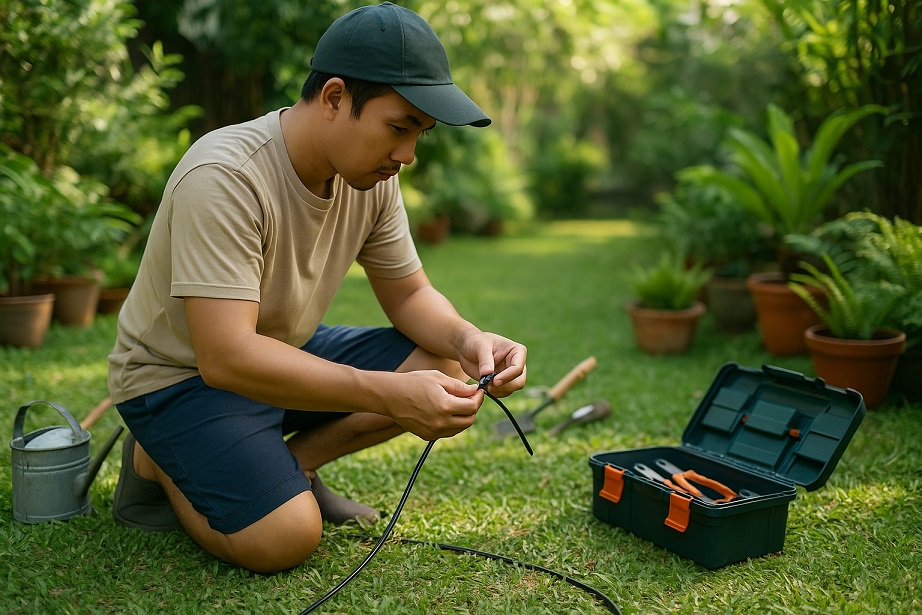 Tự làm tại nhà